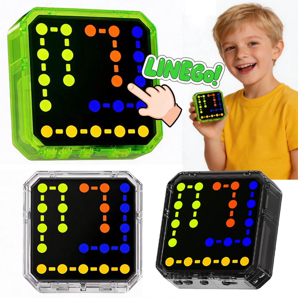 Game Educational For Kids Free - Electronic Handheld Game Console for Kids,