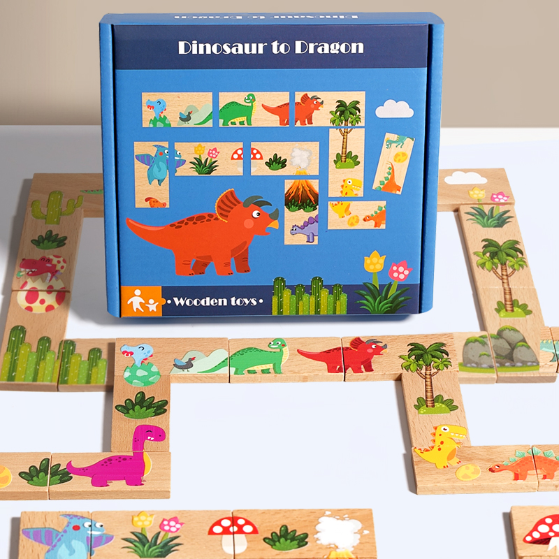 Game Educational For Kids Free - Kids Wooden Jigsaw Puzzles Cartoon Animal