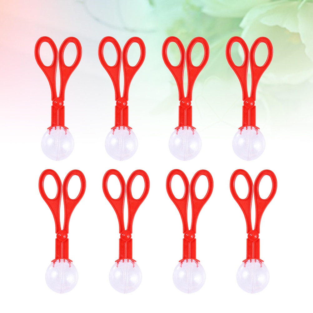 Kids Outdoor Education - 8Pcs Kids Insect Catch Scissors Educational