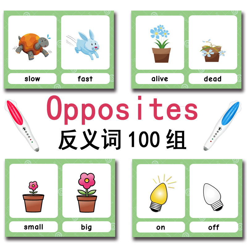 The 100 Groups Opposites Flash - Game Educational For Kids Free ulasan dan harga