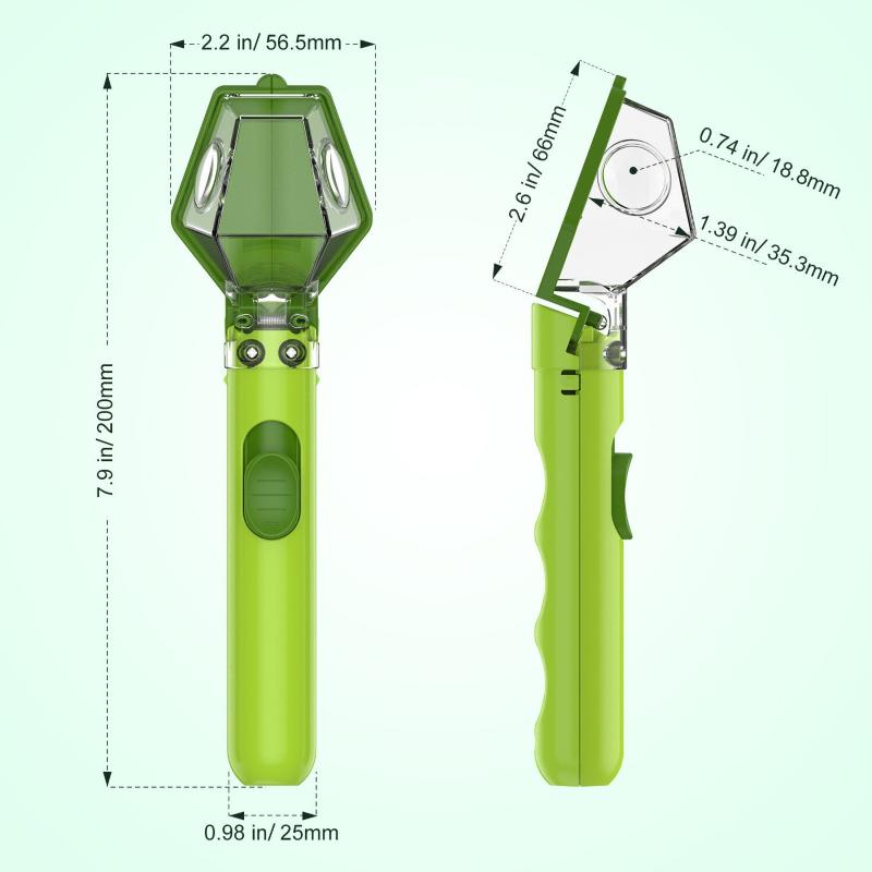 Insect Viewer Magnifying Box f - Kids Outdoor Education ulasan dan harga