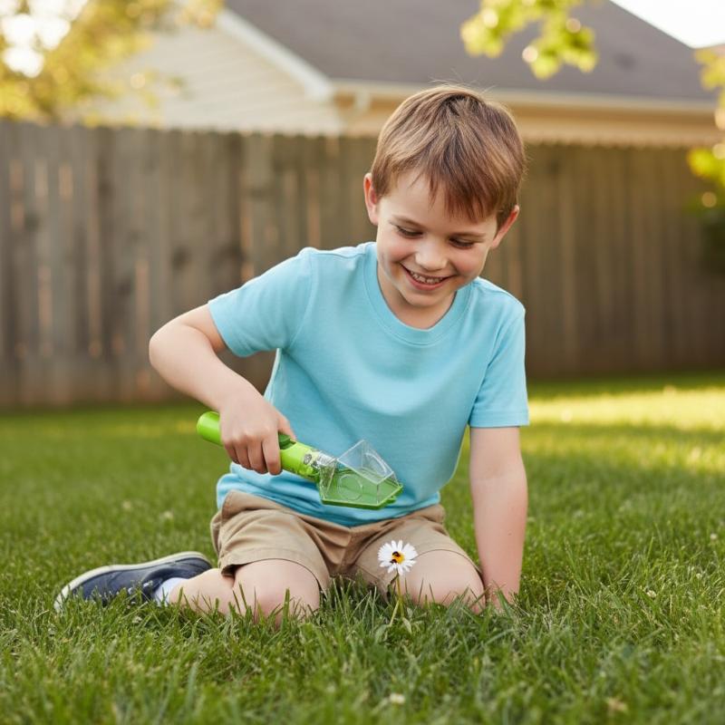 Insect Viewer Magnifying Box f - Kids Outdoor Education ulasan dan harga