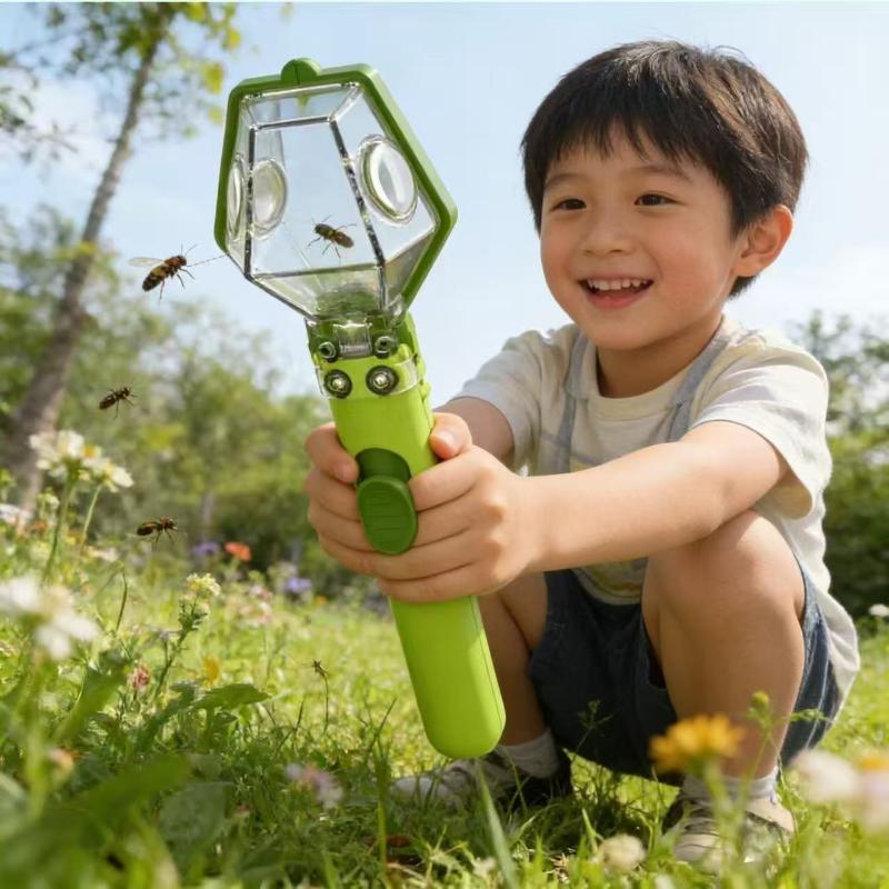 Insect Viewer Magnifying Box f - Kids Outdoor Education ulasan dan harga