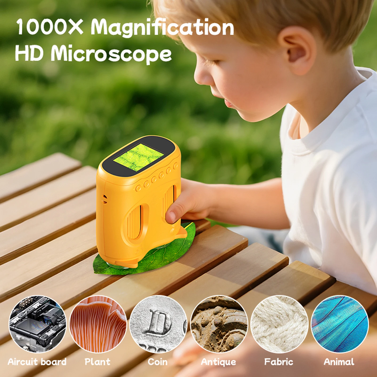 Microscope and Telescope 2 in  - Kids Definition Of Education ulasan dan harga