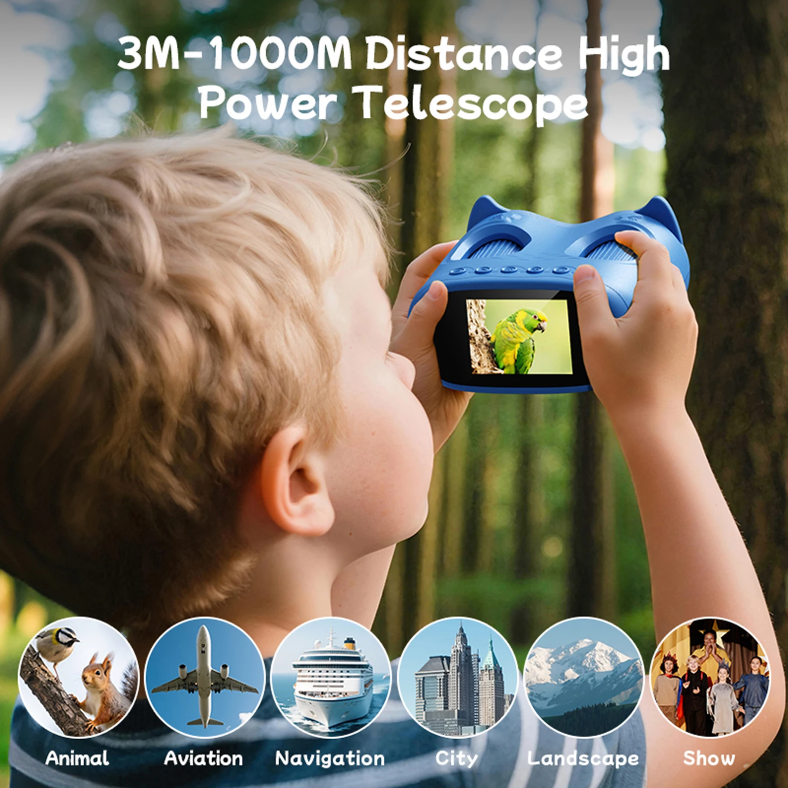 Microscope and Telescope 2 in  - Kids Definition Of Education ulasan dan harga