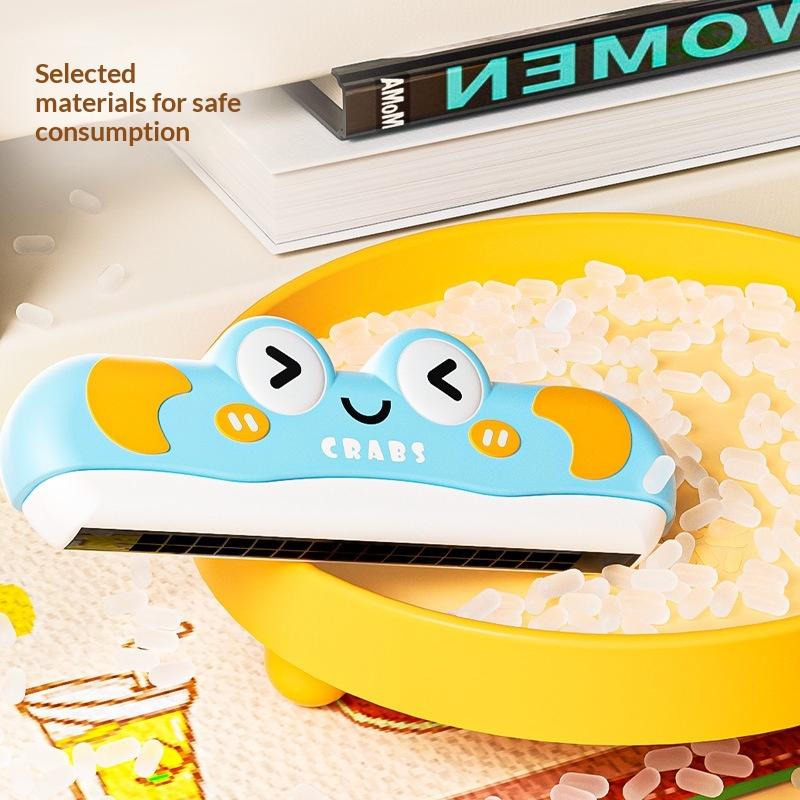 Cartoon Harmonica 32-Hole Whis - Kids Education Design ulasan dan harga