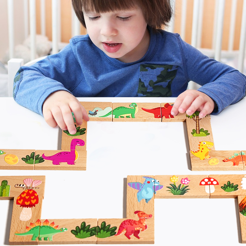 Kids Wooden Jigsaw Puzzles Car - Game Educational For Kids Free ulasan dan harga