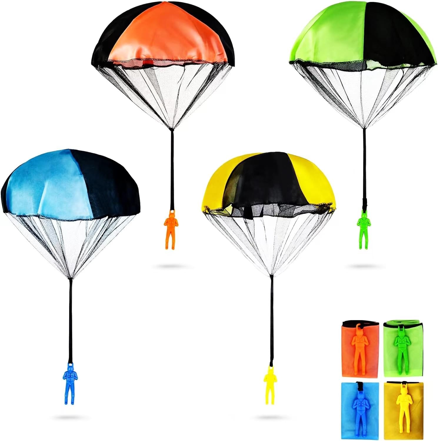 Hand Throwing Mini Soldier Cam - Kids Outdoor Education ulasan dan harga