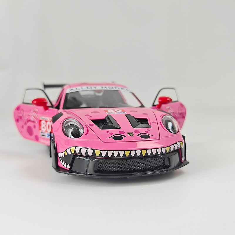 1:24 Scale Alloy 911 GT3 RS Mo - Kids Education Jobs ulasan dan harga