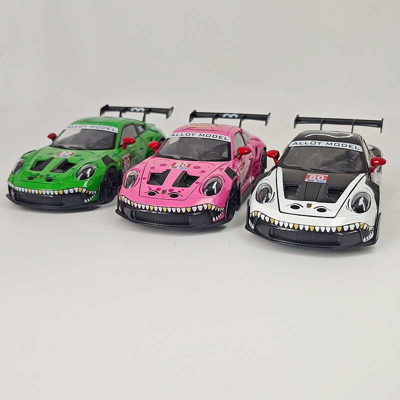 1:24 Scale Alloy 911 GT3 RS Mo - Kids Education Jobs ulasan dan harga