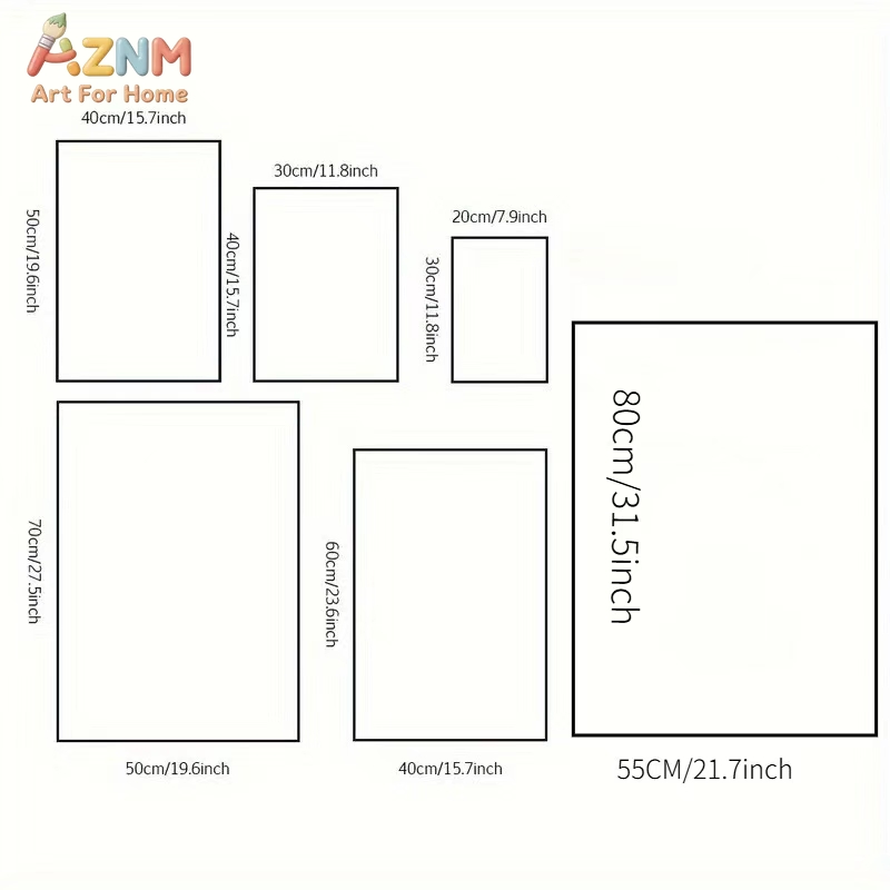 AZNM Educational Alphabet Numb - Kids Educational Posters ulasan dan harga