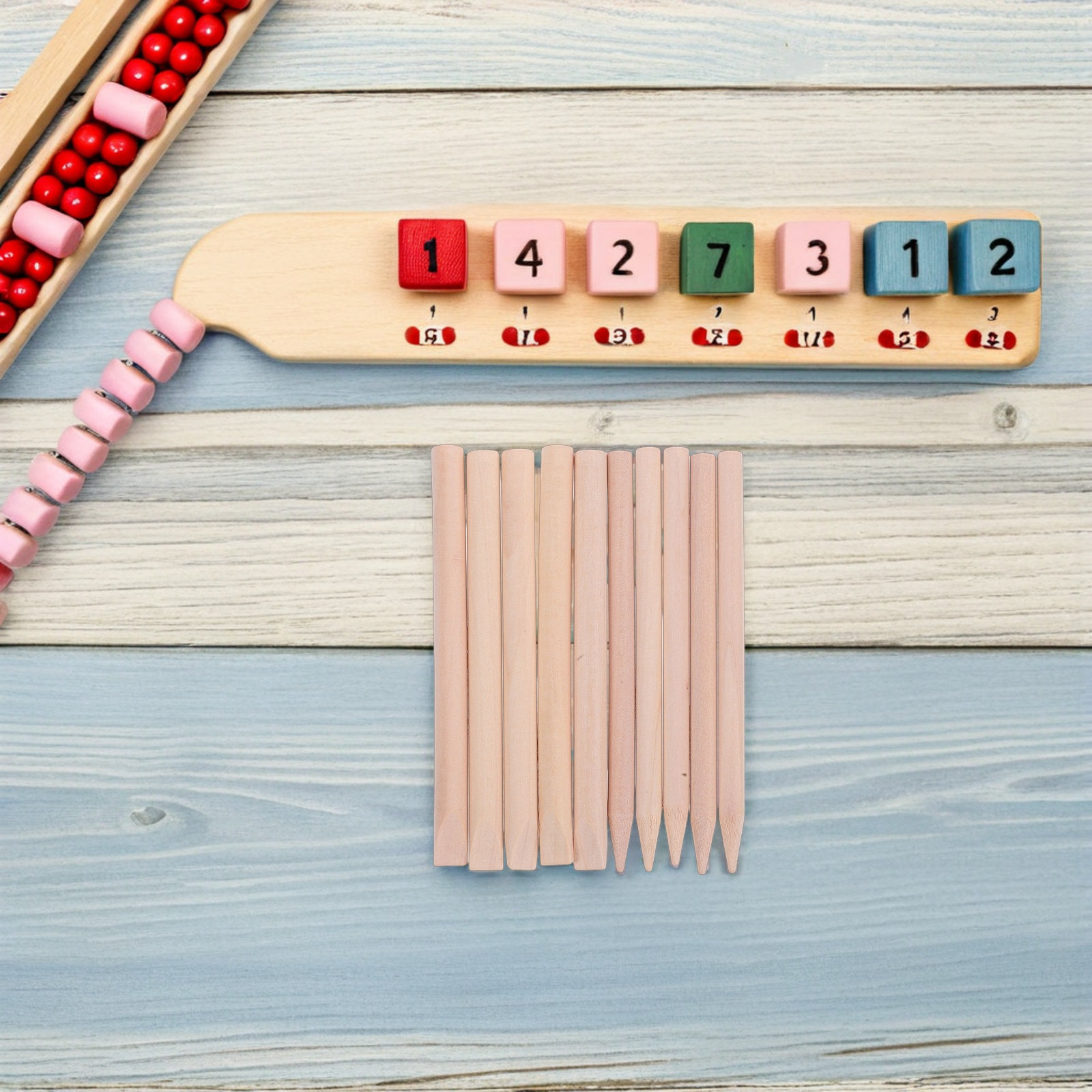 10Pcs Kids Excavation Tool Set - Kids Outdoor Education ulasan dan harga