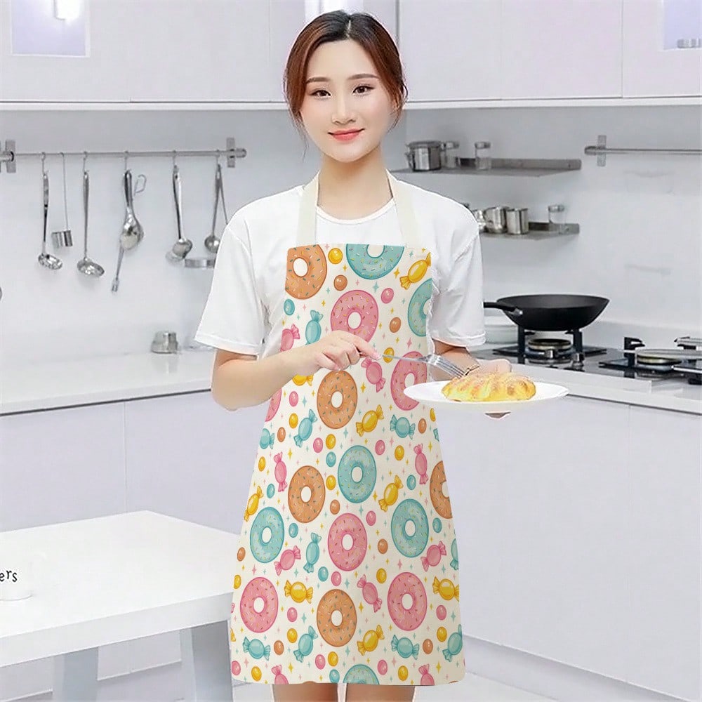 Teacher Apron, I Love My Job K - Kids Education Jobs ulasan dan harga