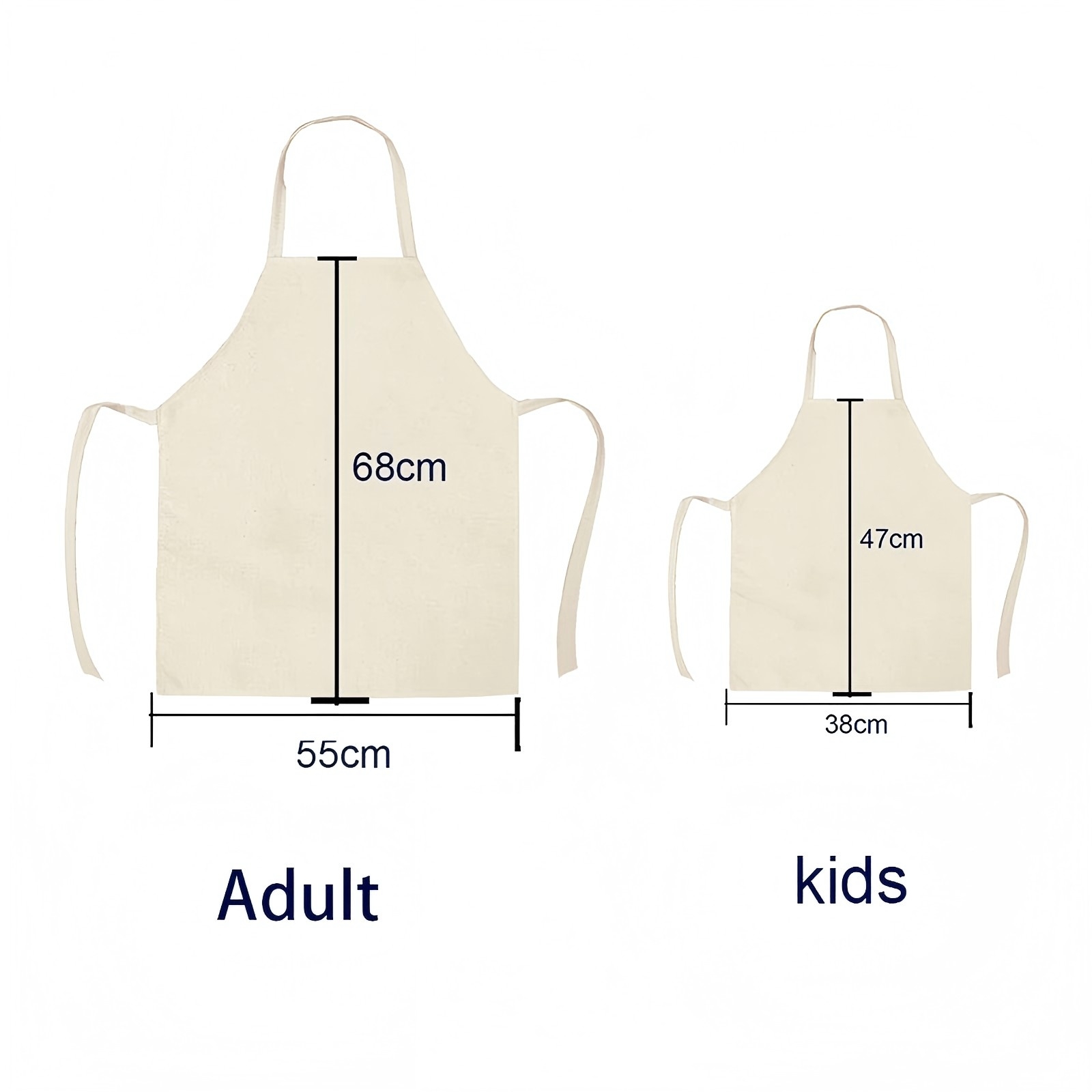 Teacher Apron, I Love My Job K - Kids Education Jobs ulasan dan harga