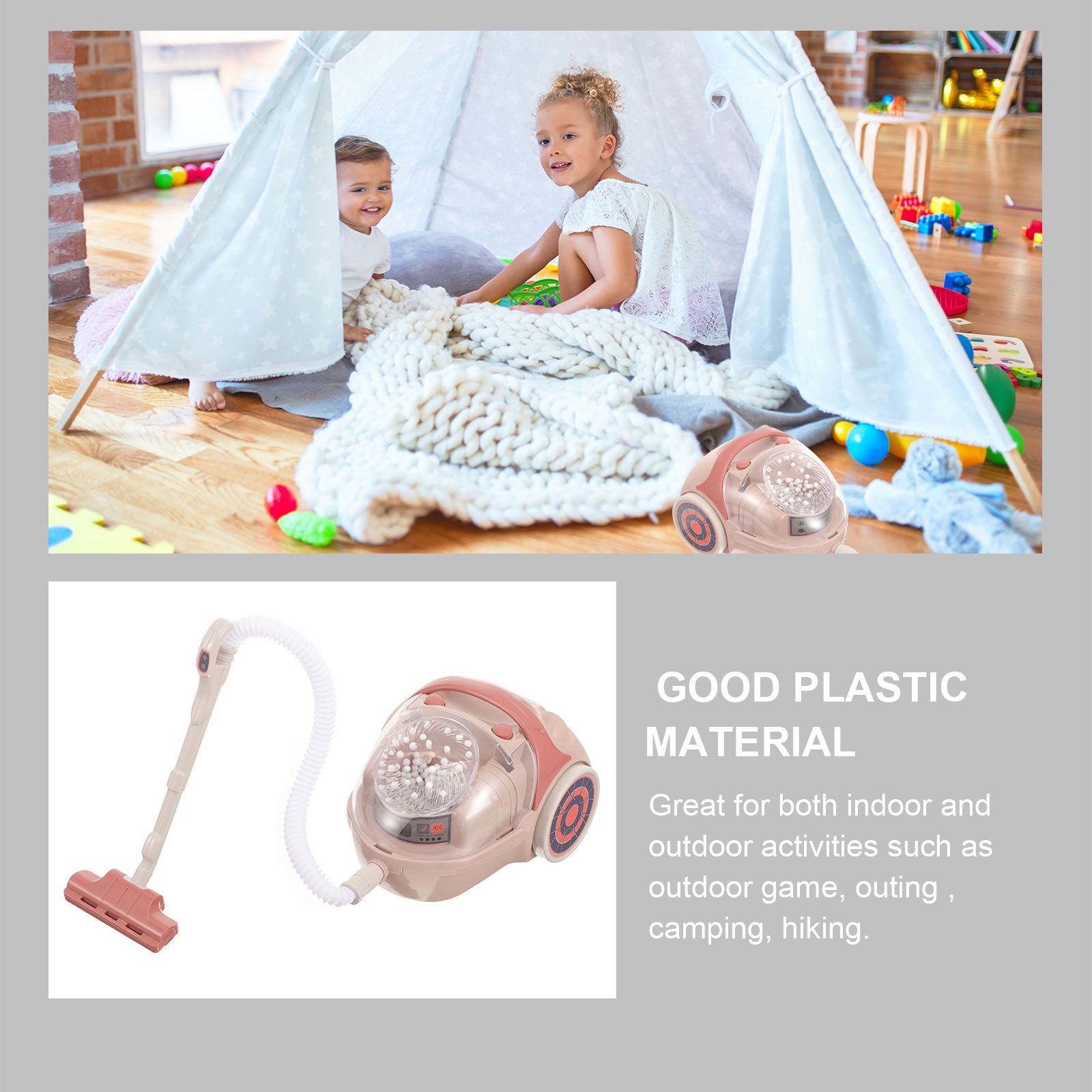 Children Dust Catcher Plastic  - Kids Education Design ulasan dan harga