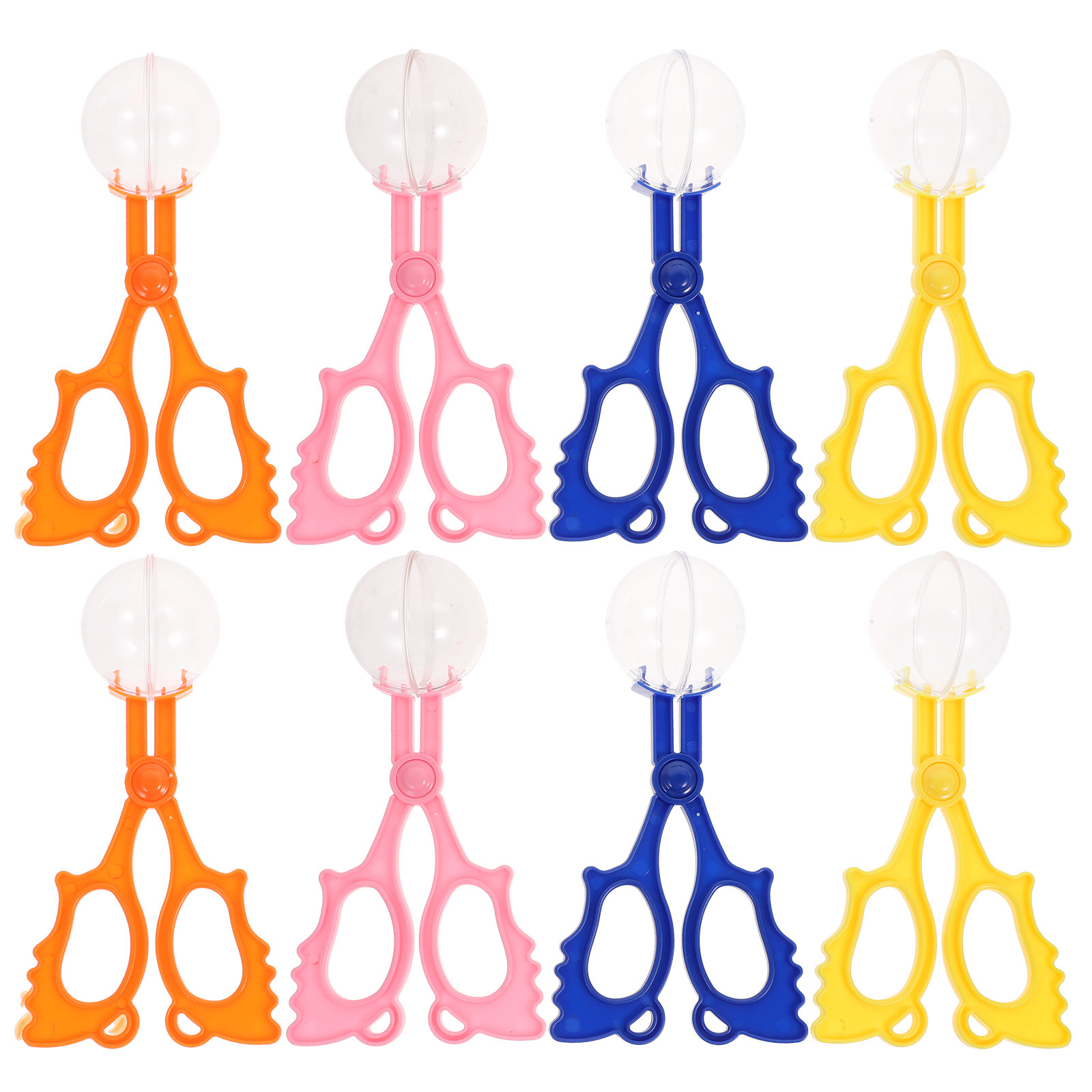 8Pcs Insect Catcher Scissors K - Kids Outdoor Education ulasan dan harga