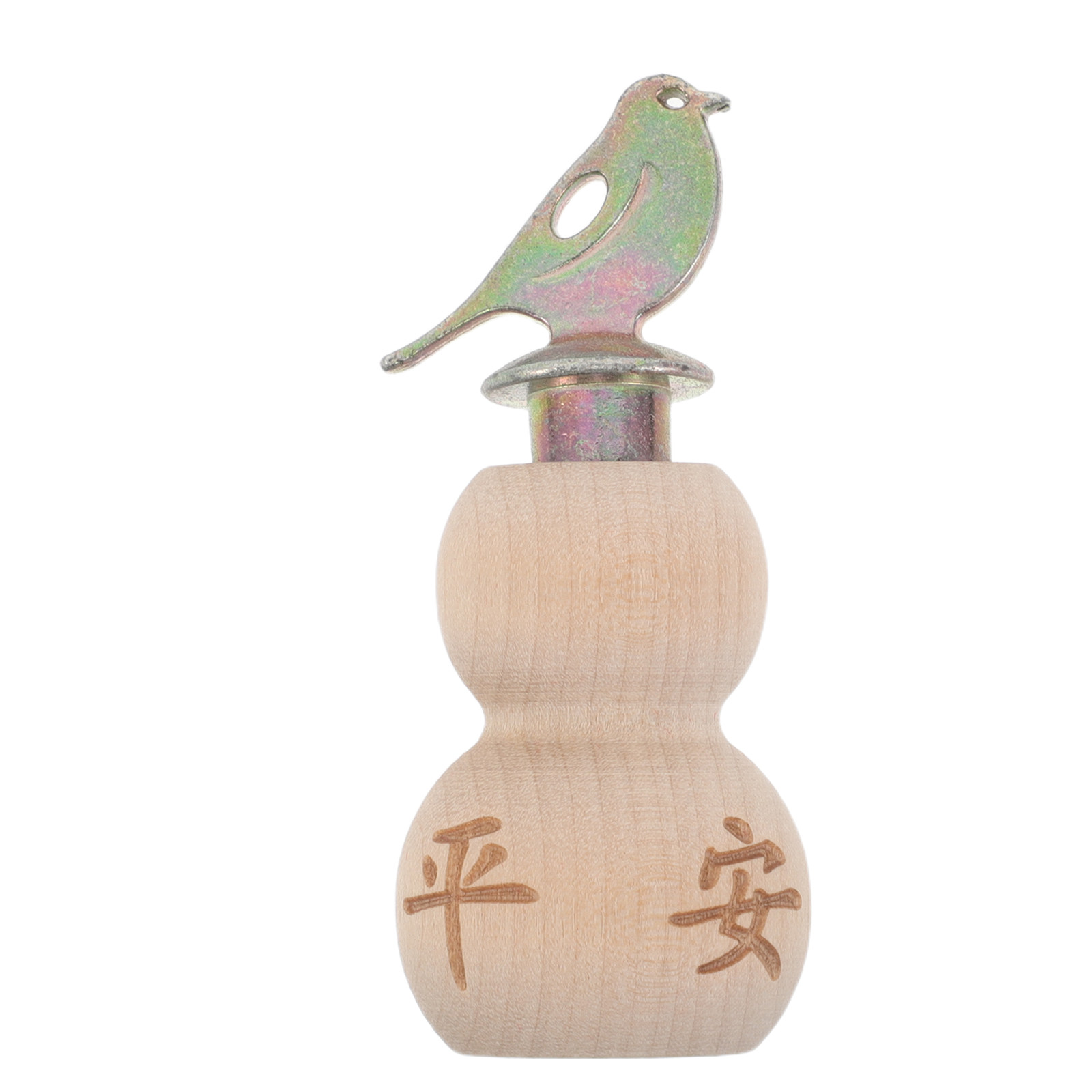 Hand-Twist Wooden Bird Whistle - Kids Outdoor Education ulasan dan harga