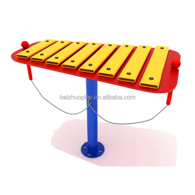 Kids Outdoor Metal Xylophone C - Kids Outdoor Education ulasan dan harga