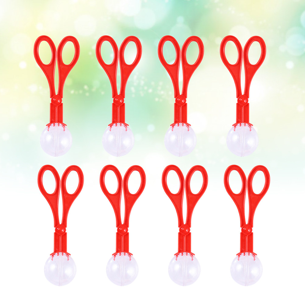8Pcs Kids Insect Catch Scissor - Kids Outdoor Education ulasan dan harga