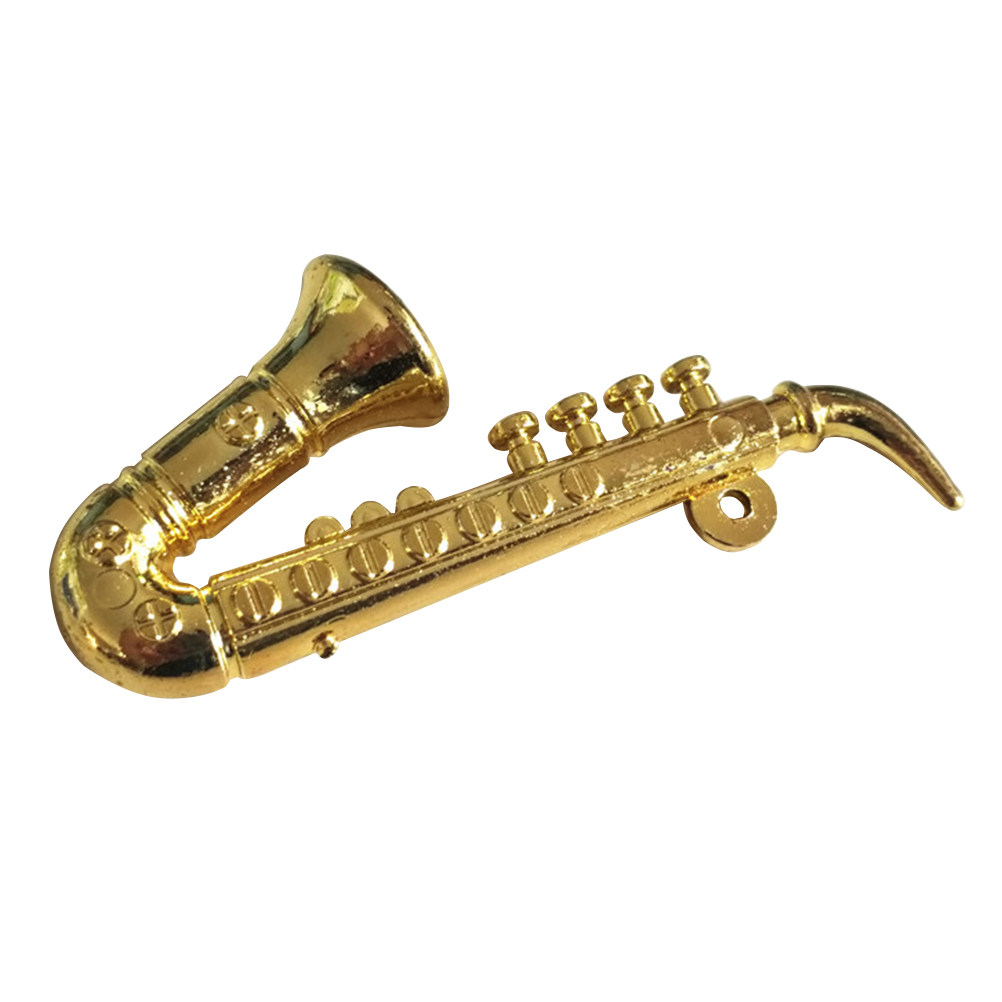 Plastic Mini Saxophone Instrum - Kids Education Design ulasan dan harga