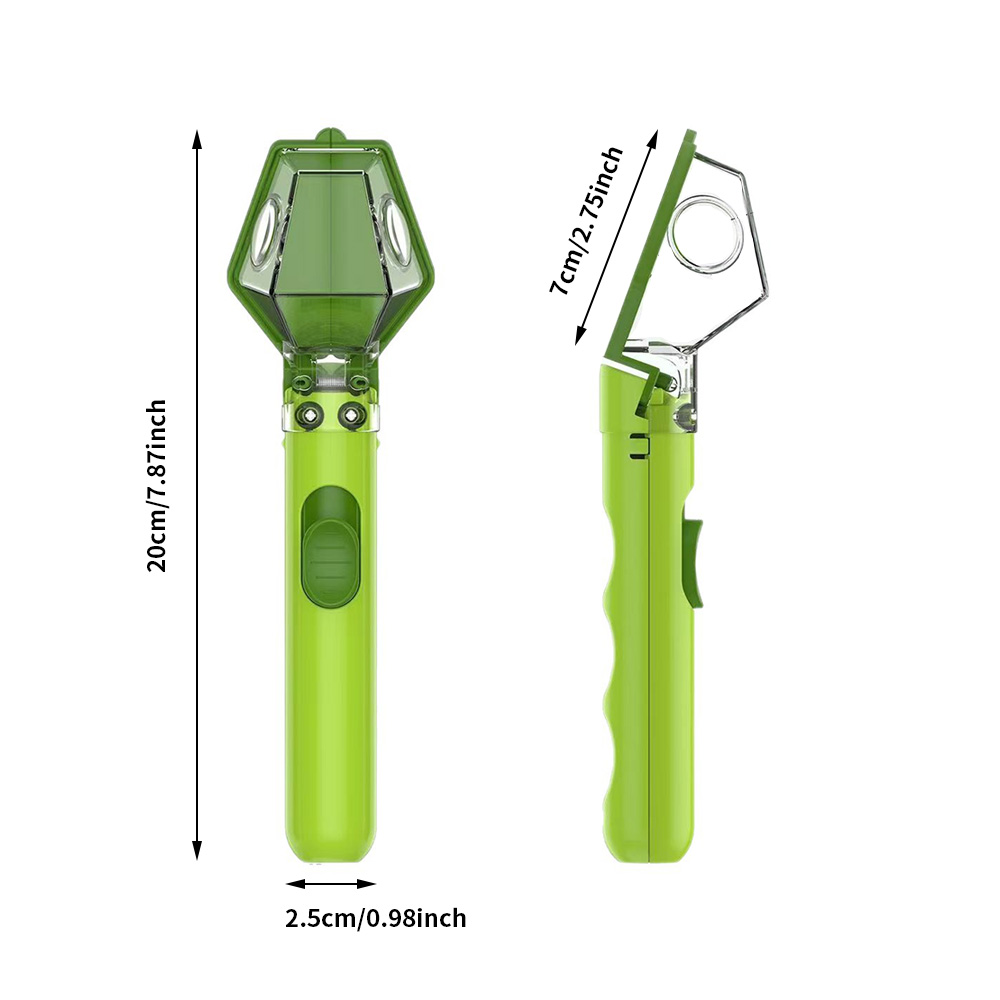 6X Magnifier Kids Bug Catcher, - Kids Outdoor Education ulasan dan harga